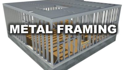 steel framing