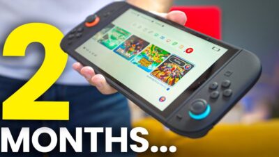switch 2