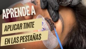 tinte pestanas