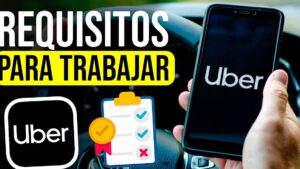 trabajar uber
