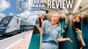 tren maya