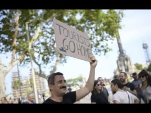 turismo masivo