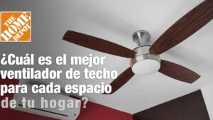 ventilador techo
