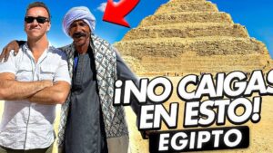 viajar egipto