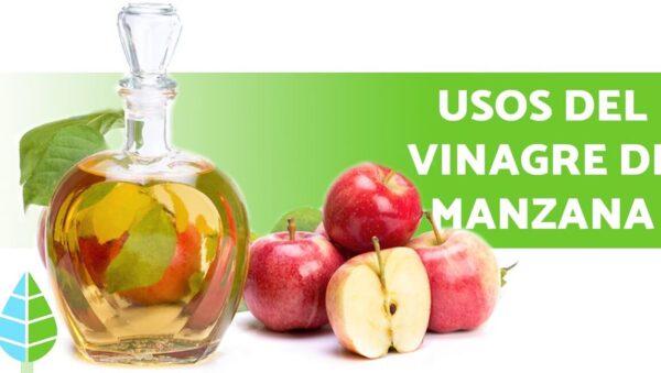 vinagre manzana