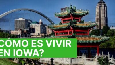 vivir iowa
