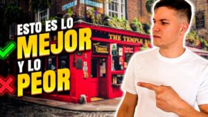 vivir irlanda