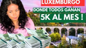 vivir luxemburgo