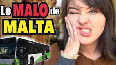 vivir malta