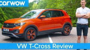 volkswagen t cross