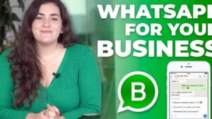 whatsapp business