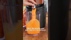 zumo naranja